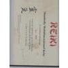 DIPLOME DE MAITRE REIKI