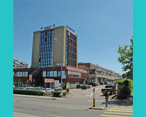 Rte de Divonne 48  Nyon