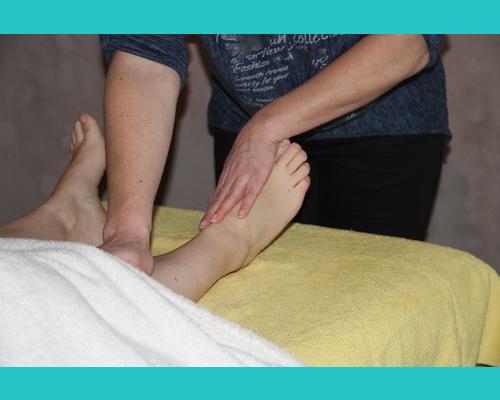 Massages énergétiques harmonisants