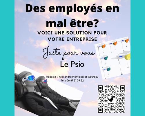 Le Psio votre allié en entreprise