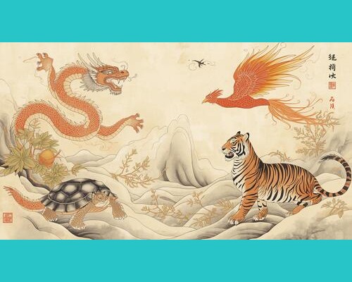 Le Feng Shui - maison et entreprise