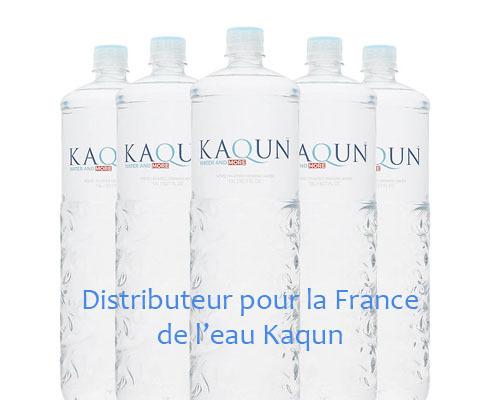 Retrouvez l'eau unique Kaqun, riche en oxygène lié pour combattre l'hypoxie de l'intérieur. Disponible en bouteilles de 1.5 litres et 50 cl, livraison gratuite en France.