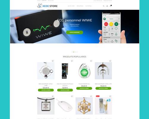Boutique internet