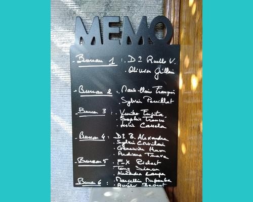 Liste des thérapeutes