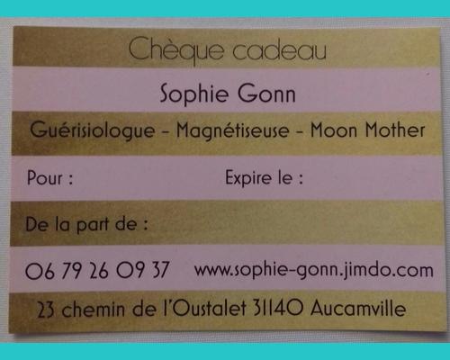 Offrez une séance de soins