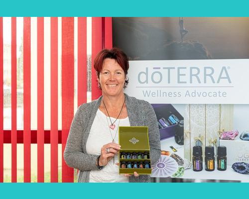 après une séance de kinésiologie, des conseils pour prendre soin de soi avec des HE 100 % pures. Un super soutien