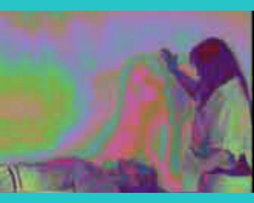 Les fréquences sont dirigées vers le patient ...
La sensation de bien-être est immédiate.