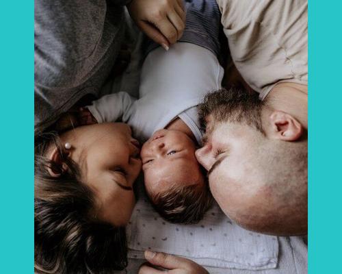 Nos Valeurs : La parentalité positive