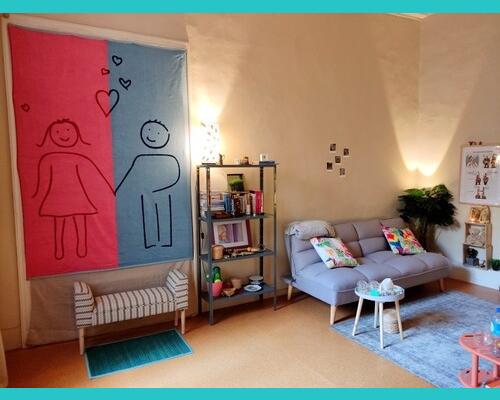 Thérapie de couple
sexothérapie
Somatothérapie
Sophrologie
Psychothérapie centrée sur la personne de Carl Rogers