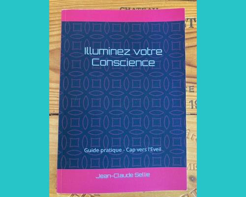 Livre, guide pratique sur la Spiritualité écrit par Jean-Claude Sellie