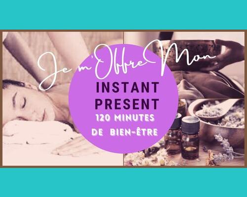 Nouveau soin à La Voie de l'Être - Instant présent