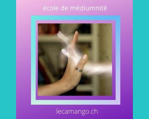 école de médiumnité LeCamango