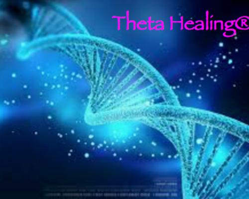 Thetahealing logo