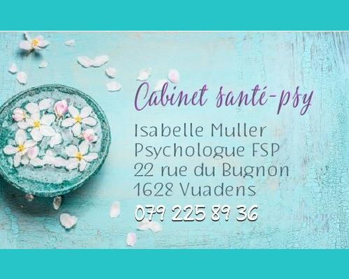 Nouvelle adresse