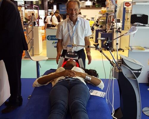 ma participation au Salon Reeduca à Paris