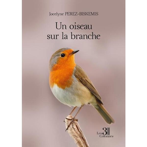 Un oiseau sur la branche