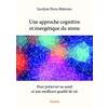 Une approche cognitive et énergétique du stress