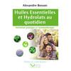 Huiles essentielles et hydrolats au quotidien
