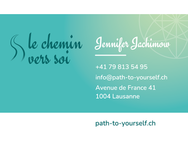 Logo de Le chemin vers soi