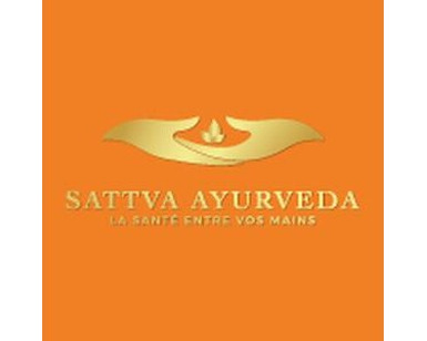 Logo de SATTVA AYURVEDA
