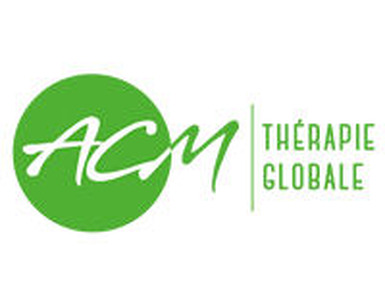 Logo de ACM thérapie globale