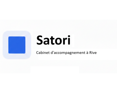 Logo de Cabinet Satori