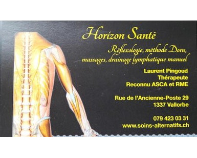 Logo de Horizon Santé