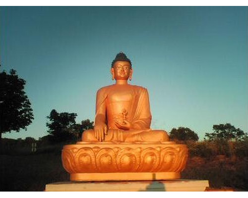 ART SACRE DU BOUDDHISME