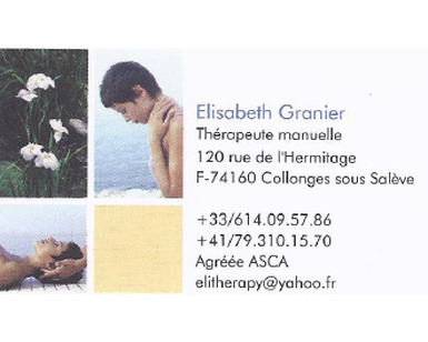 Logo de Elitherapy