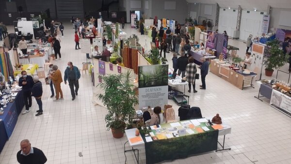 Pourquoi visiter un salon du bien-être ou de médecines naturelles