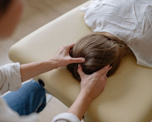 Craniosacrale Biodynamique (Thérapie)