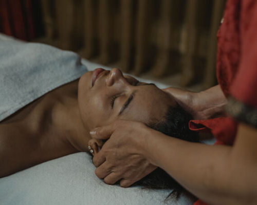 Crânio-sacré (Balancement)