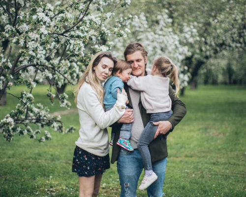 Constellation familiale