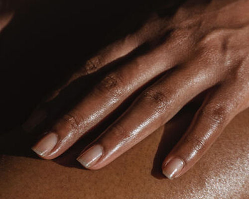 Toucher énergétique