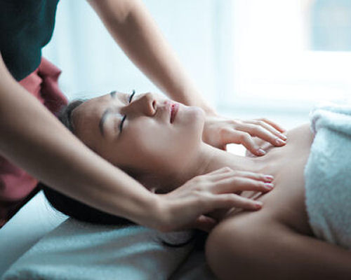 Santé par le Toucher