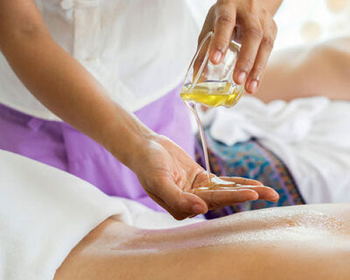 Massage en Lemniscate