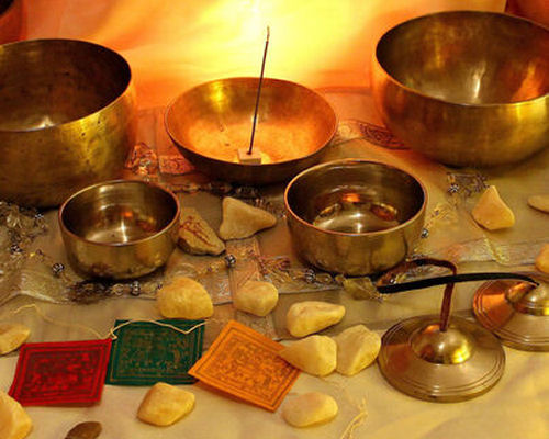 Thérapie par les Sons